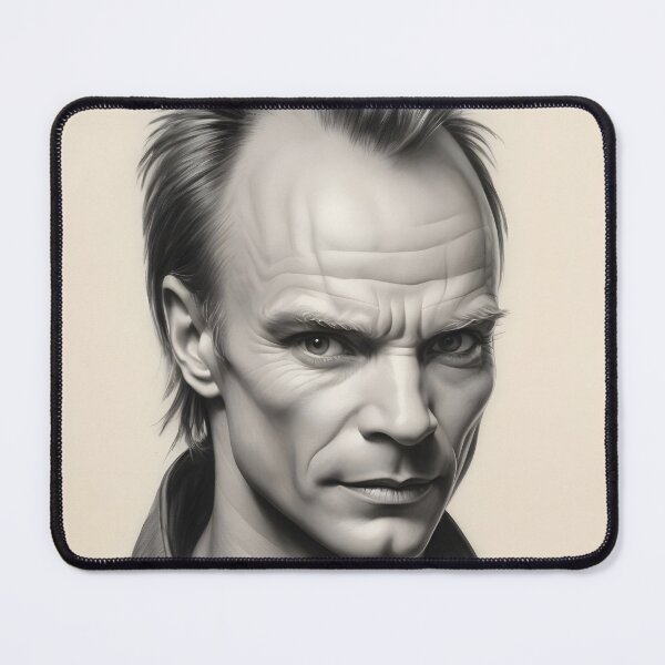 Item preview, Sting designed and sold by WorldofCharcoal.