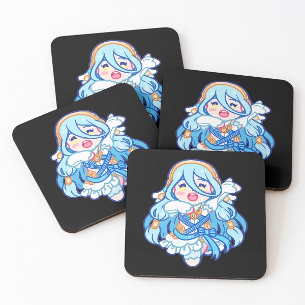 Item preview, Fire Emblem Birthright Azura designed and sold by enidadler.