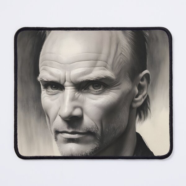 Item preview, Sting designed and sold by WorldofCharcoal.