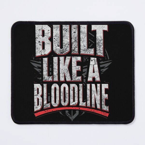 Item preview, Built Like A Bloodline designed and sold by ConfuseLab Shop.