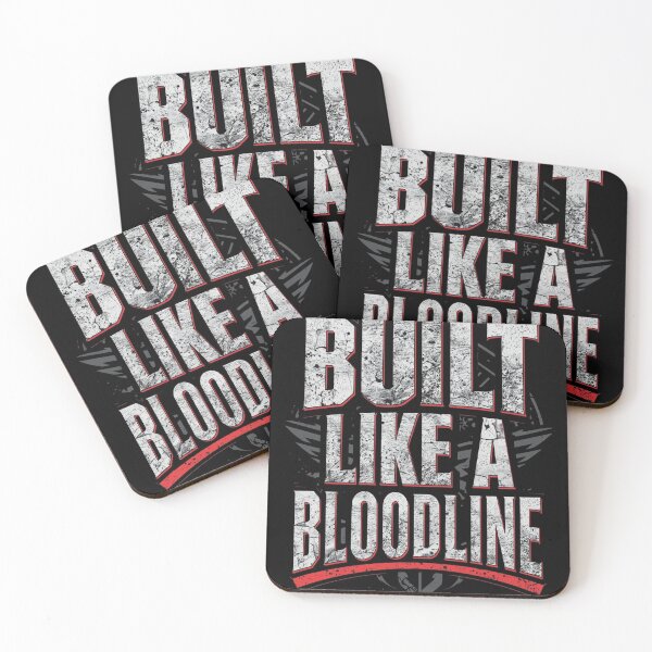 Item preview, Built Like A Bloodline designed and sold by ConfuseLab Alt.
