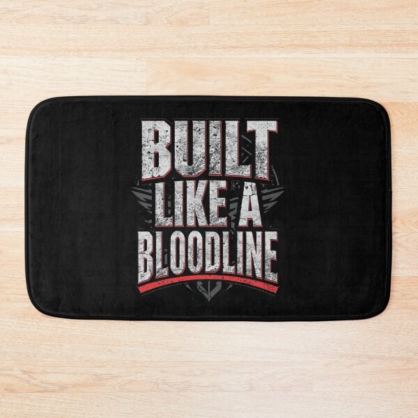 Item preview, Built Like A Bloodline designed and sold by ConfuseLab Alt.