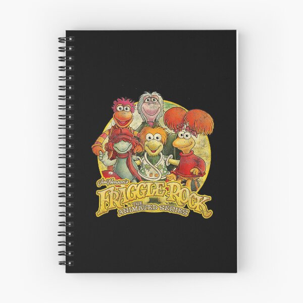 Item preview, Fraggle Rock designed and sold by JamelHarris.