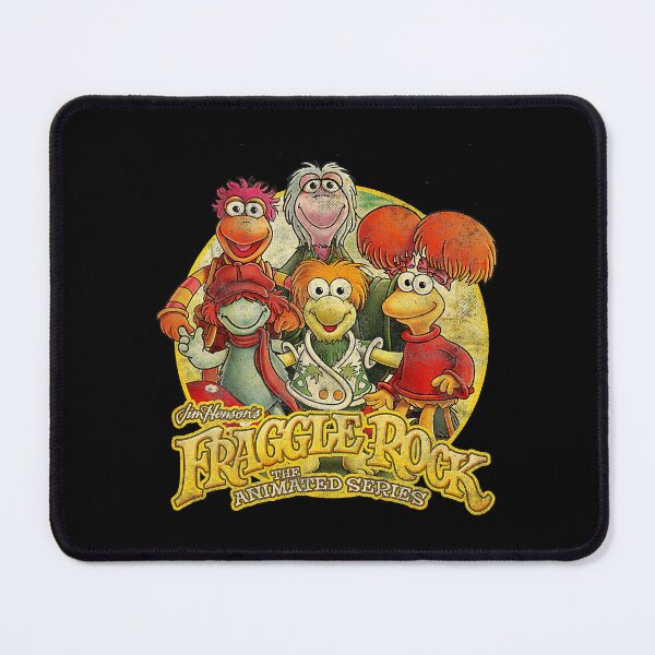 Item preview, Fraggle Rock designed and sold by JamelHarris.
