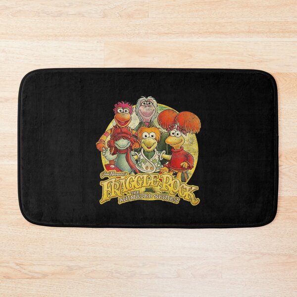 Item preview, Fraggle Rock designed and sold by JamelHarris.