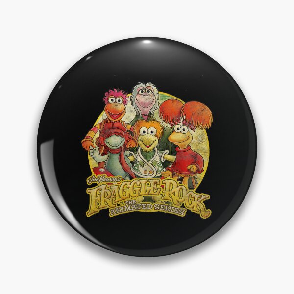 Item preview, Fraggle Rock designed and sold by JamelHarris.