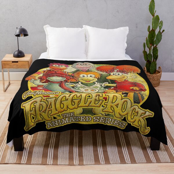 Item preview, Fraggle Rock designed and sold by JamelHarris.