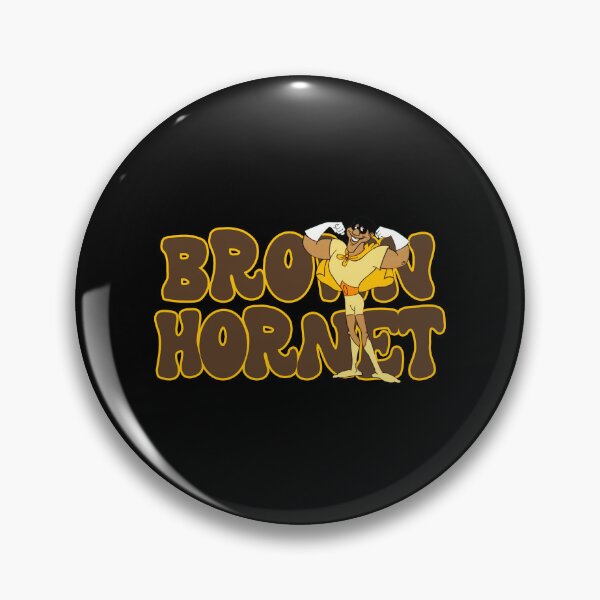 Item preview, Fat Albert - Brown Hornet - Strong Brown  designed and sold by TaylorCame.