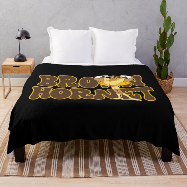 Item preview, Fat Albert - Brown Hornet - Strong Brown designed and sold by TaylorCame.