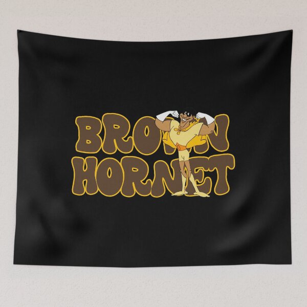 Item preview, Fat Albert - Brown Hornet - Strong Brown  designed and sold by TaylorCame.