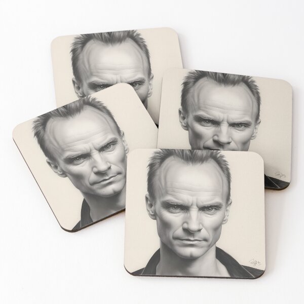 Item preview, Sting designed and sold by WorldofCharcoal.