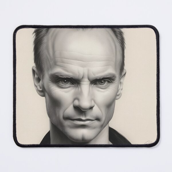 Item preview, Sting designed and sold by WorldofCharcoal.
