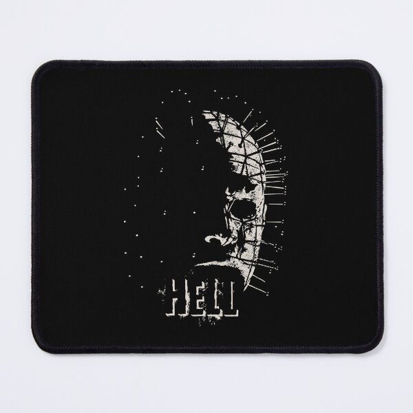 Item preview, Hellraiser Pinhead Hell Face designed and sold by LapinMagnetik.