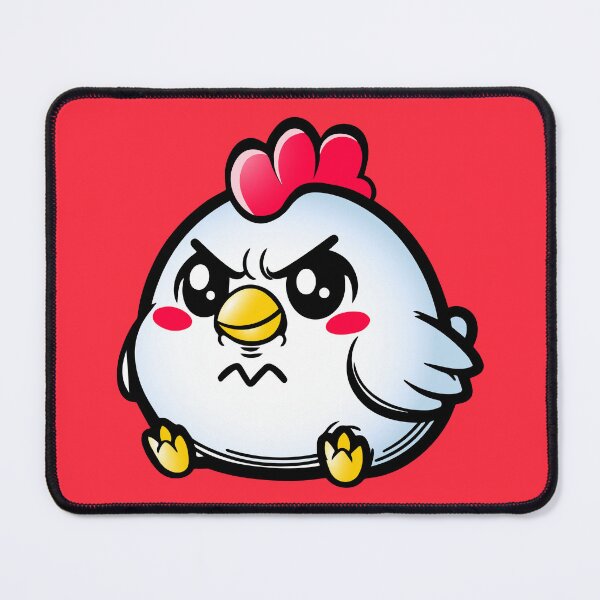 Item preview, Fat Chicken - Funny Cool Vibe designed and sold by criptart.
