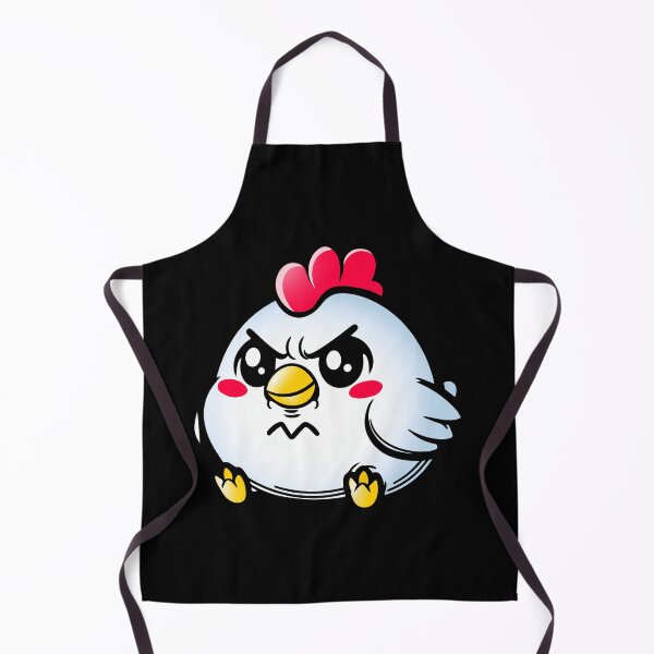 Item preview, Fat Chicken - Funny Cool Vibe designed and sold by criptart.