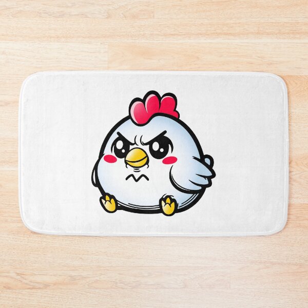 Item preview, Fat Chicken - Funny Cool Vibe designed and sold by criptart.