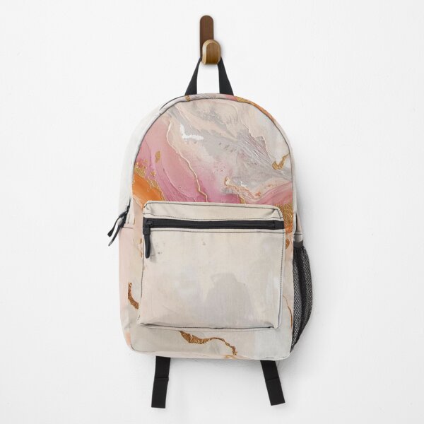 Item preview, Blush Stone Memory – Veins of Light in Quiet Color designed and sold by Art of Abundance.