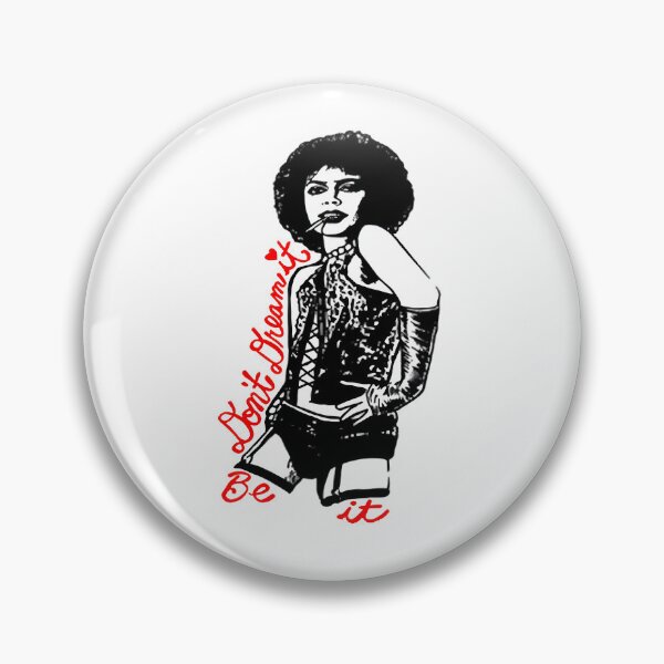 Item preview, don't dream, make it happen! glam rock british 70's movie designed and sold by bumqiudci.