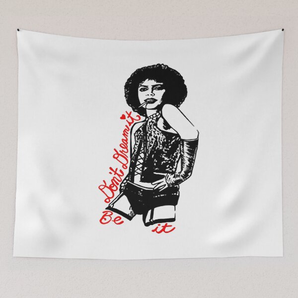 Item preview, don't dream, make it happen! glam rock british 70's movie designed and sold by bumqiudci.
