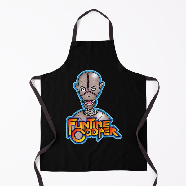 Item preview, Five Nights At Freddys - Funtime Cooper designed and sold by christalmauld.