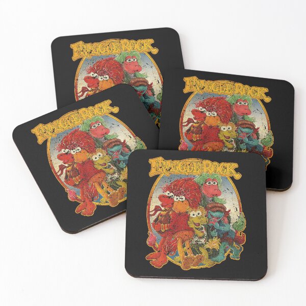Item preview, Fraggle Rock designed and sold by JamelHarris.