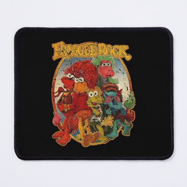 Item preview, Fraggle Rock designed and sold by JamelHarris.