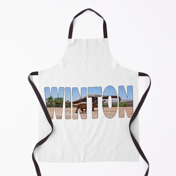 Item preview, WINTON - Dinosaur Trail Outback West Queensland Australia designed and sold by Adam Gormley.