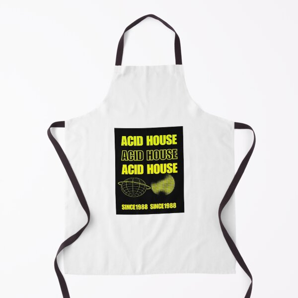 Item preview, ACID HOUSE Since 1988 – Rave Culture Retro Design designed and sold by Pokah79.