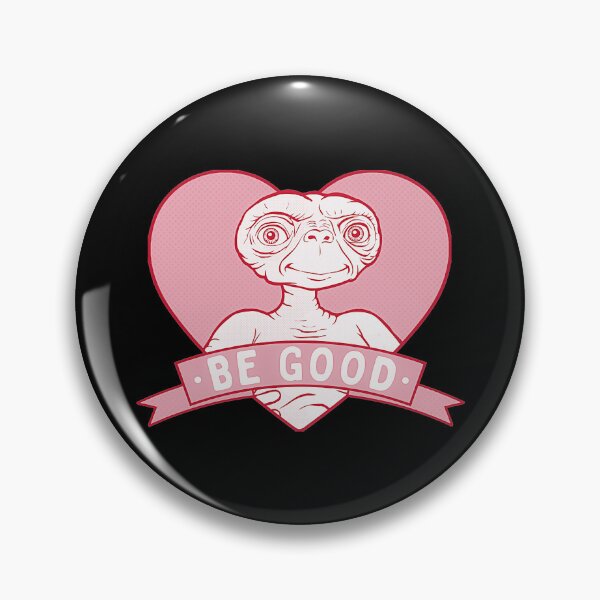 Item preview, Extra Terrestrial Love Be Good designed and sold by iequeen.