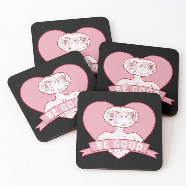 Item preview, Extra Terrestrial Love Be Good designed and sold by iequeen.
