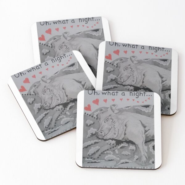 Item preview, Happy Pig  designed and sold by Janycabreras.