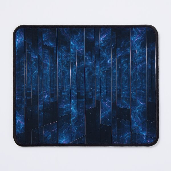 Item preview, Cosmic Mirror Labyrinth of Fractal Energy designed and sold by derb darb.