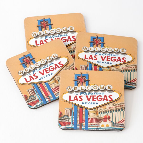 Item preview, LAS VEGAS VINTAGE VINTAGE ART designed and sold by MarkedArtPrints.