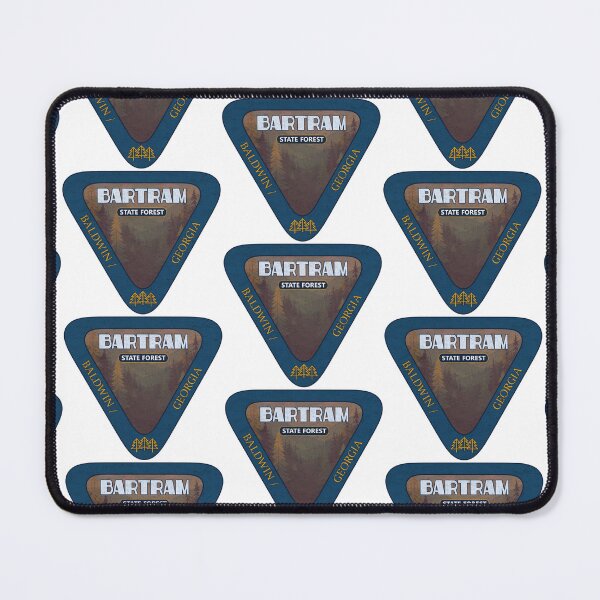 Item preview, Bartram State Forest, Baldwin / Wilkinson, Georgia, Forest Design designed and sold by Wanderful-roads.