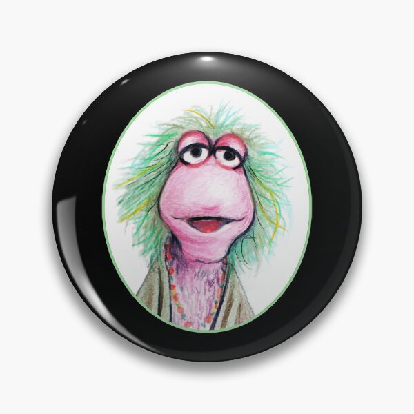 Item preview, Fraggle Rock designed and sold by JamelHarris.