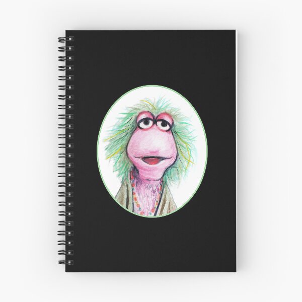 Item preview, Fraggle Rock designed and sold by JamelHarris.