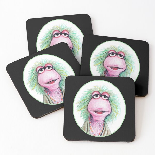 Item preview, Fraggle Rock designed and sold by JamelHarris.