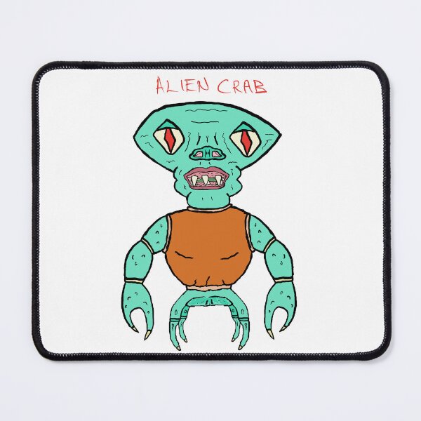 Item preview, Alien Crab designed and sold by Shooz34.