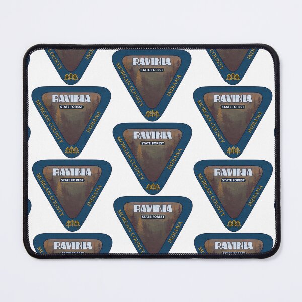 Item preview, Ravinia State Forest, Morgan County, Indiana, Forest Design designed and sold by Wanderful-roads.
