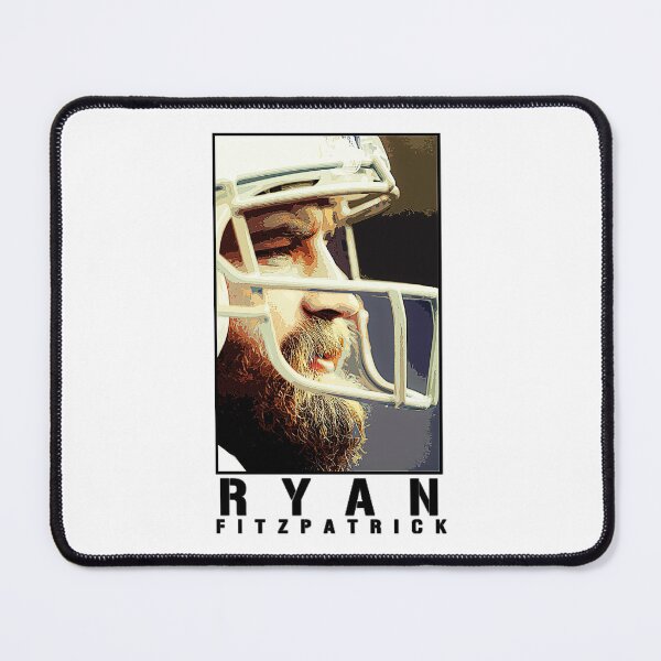 Item preview, Ryan Fitzpatrick Miami Dolphins Light designed and sold by aiscoombs.
