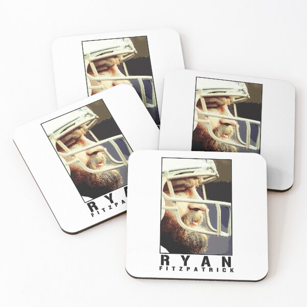Item preview, Ryan Fitzpatrick Miami Dolphins Light designed and sold by aiscoombs.