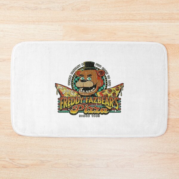 Item preview, Freddy Fazbear's Pizza 1983 designed and sold by christalmauld.