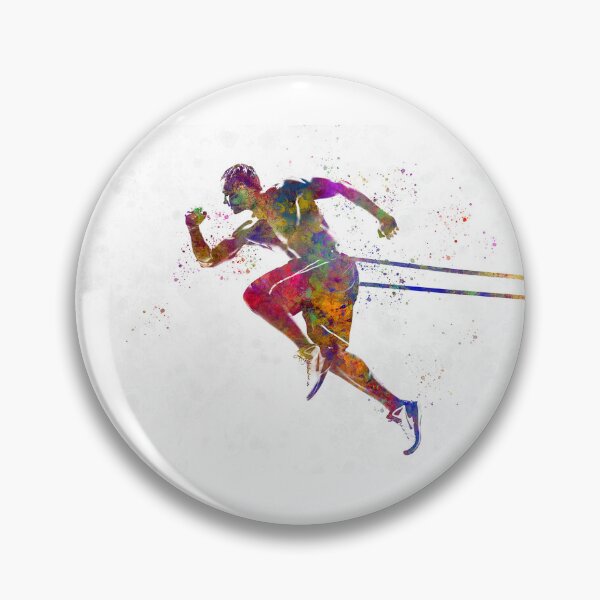 Item preview, runner_ don't stop trying designed and sold by Aspap1980.