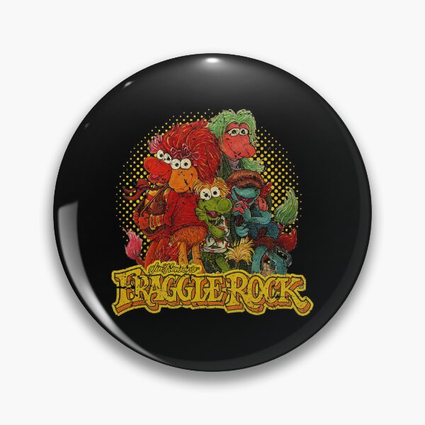Item preview, Fraggle Rock designed and sold by JamelHarris.