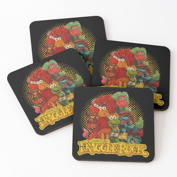 Item preview, Fraggle Rock designed and sold by JamelHarris.