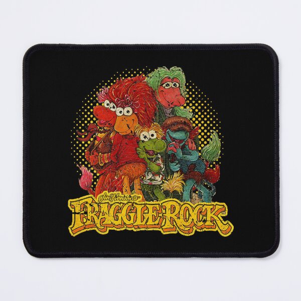 Item preview, Fraggle Rock designed and sold by JamelHarris.