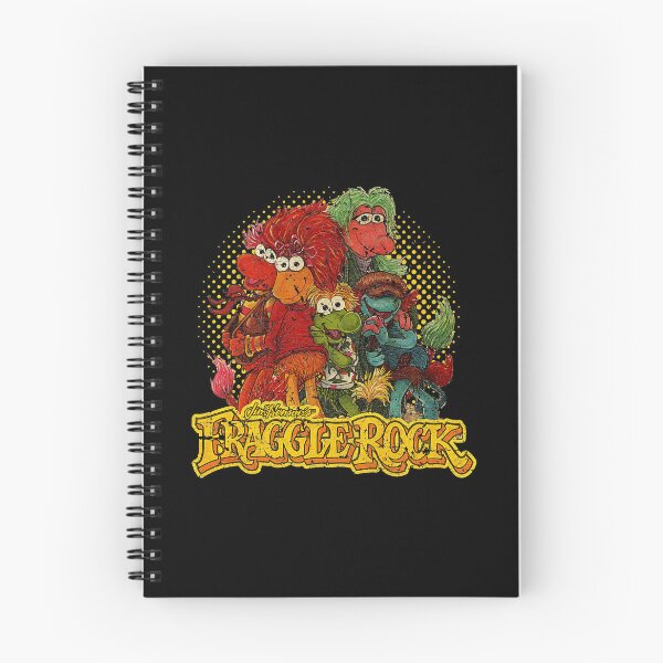 Item preview, Fraggle Rock designed and sold by JamelHarris.