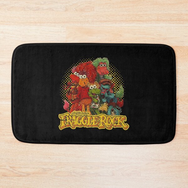 Item preview, Fraggle Rock designed and sold by JamelHarris.