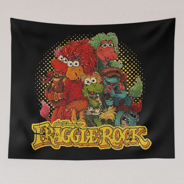 Item preview, Fraggle Rock designed and sold by JamelHarris.