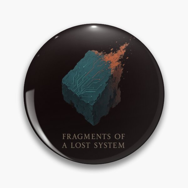 Item preview, Fragments of a Lost System designed and sold by Tadeusz1.